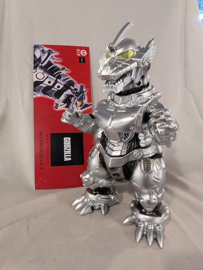 ゴジラエヴォルブver.(2024) SOFVICS A賞 一番くじゴジラ A賞ゴジラエヴォルブver.2024 SOFVICS 未使用 BANDAI