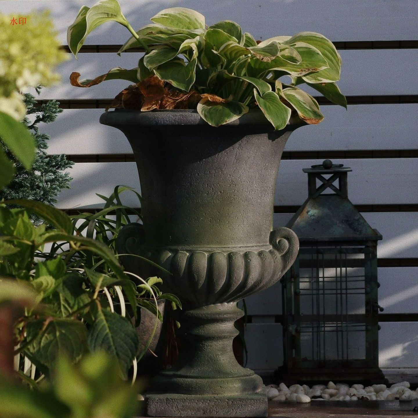 ガーデンインテリア