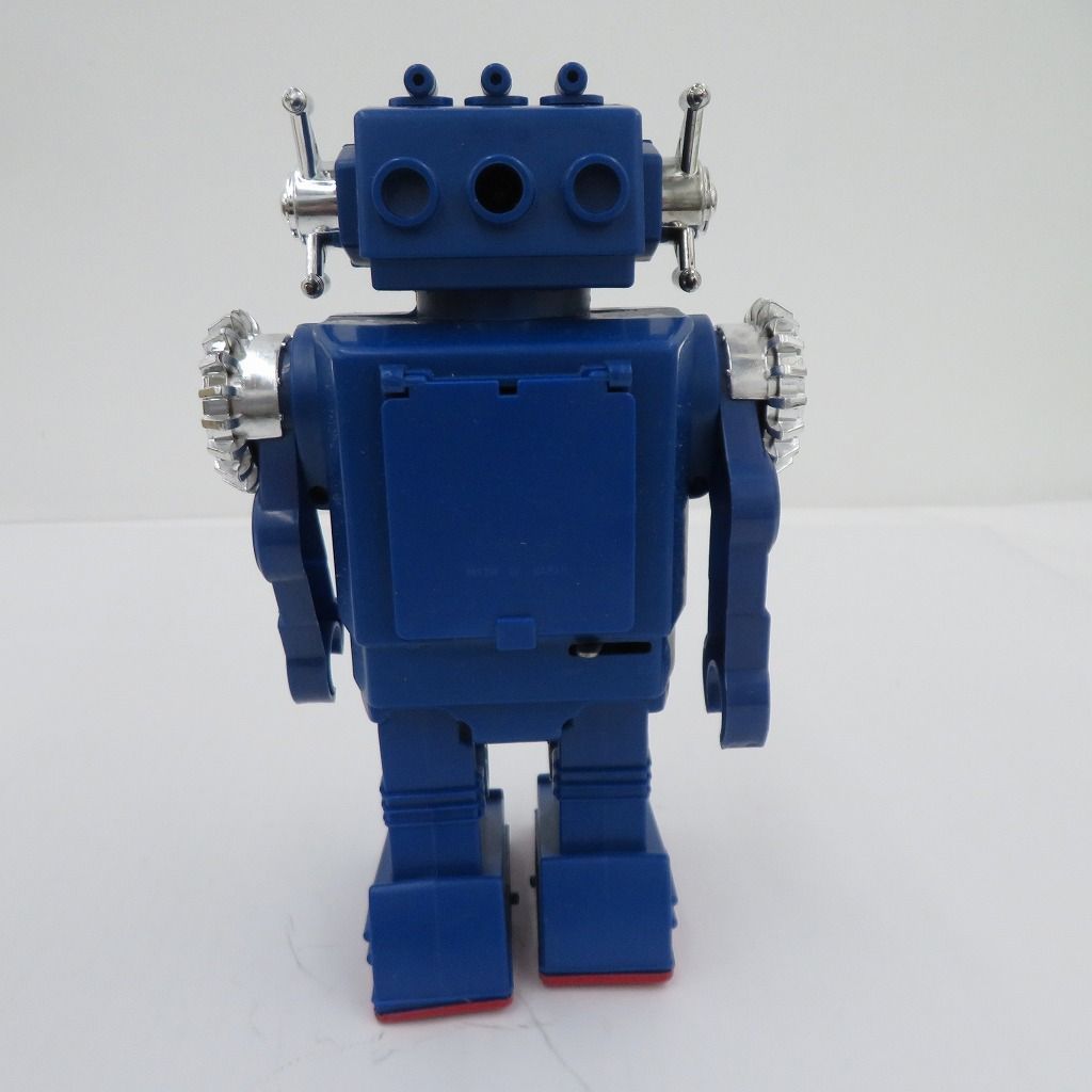 堀川玩具 スモーキング エンジン ロボット 昭和レトロおもちゃ Amazon