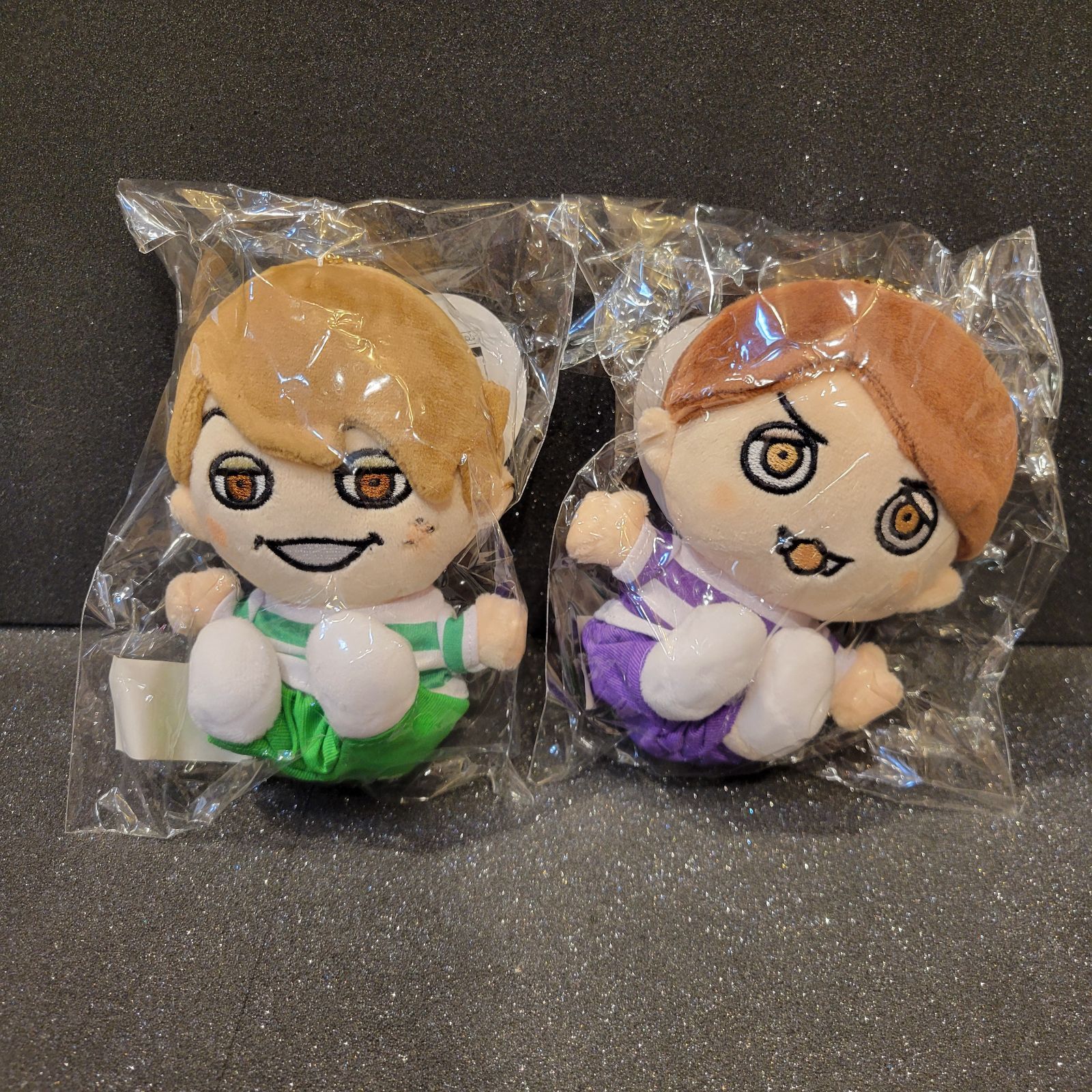 超 関ジャニ∞ KANJANI∞ STADIUM LIVE 18祭 ぬいぐるみマスコット ちびぬい 5体セット AR_KOOLFOOD_TN