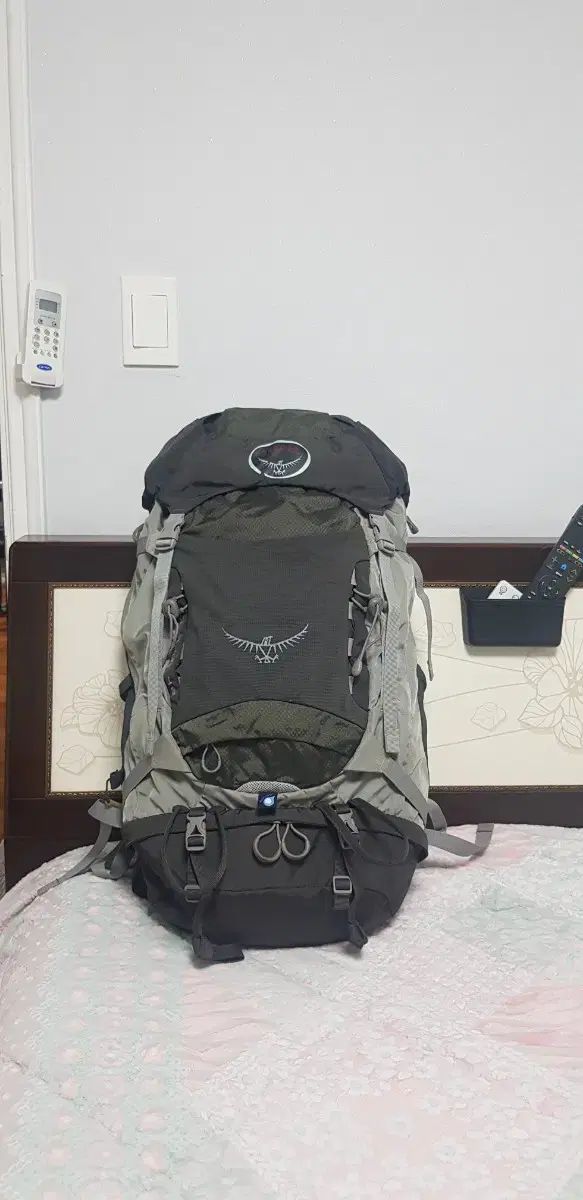 オスプレイ OSPREY カストラル 48 登山リュック