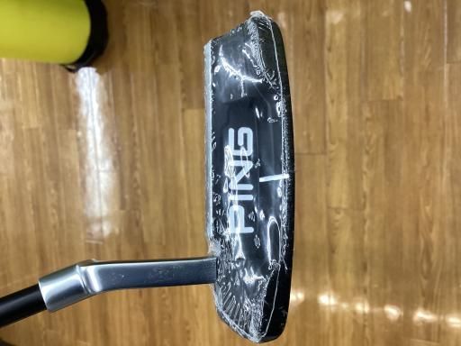 中古 美品 ピン 2023パター TYNE G 34インチ 中古】 ピン PING TYNE G(2023) 34インチ パター PT スチール