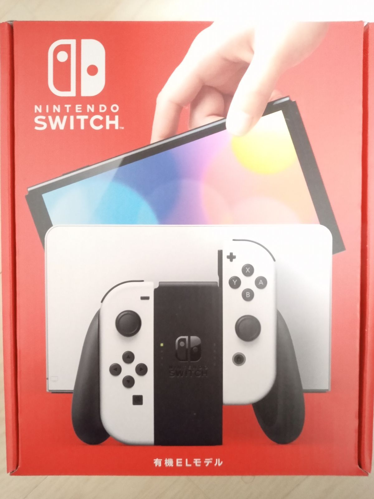 値下げ可能/NintendoSwitch 有機ELモデル ホワイト ⭐︎即日発送 | www