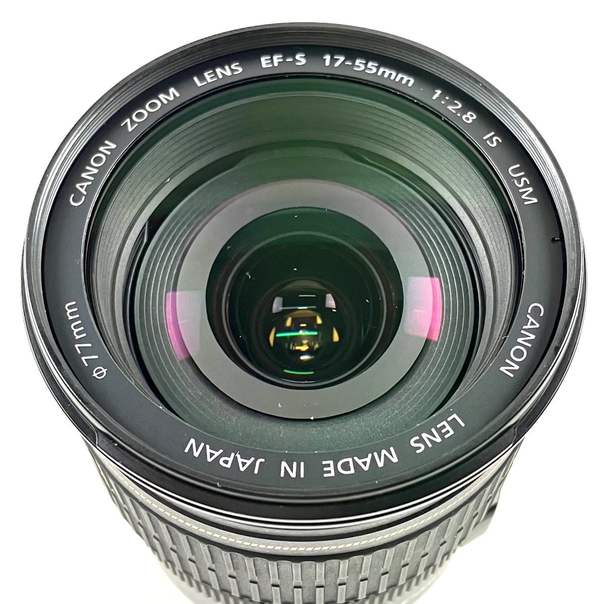 キヤノン　Canon EF-S 17-55mm F2.8 IS UFM おまけ付 Canon EF-S 17-55mm f/2.8 IS USM Lens 1242B002 B&H Photo Video