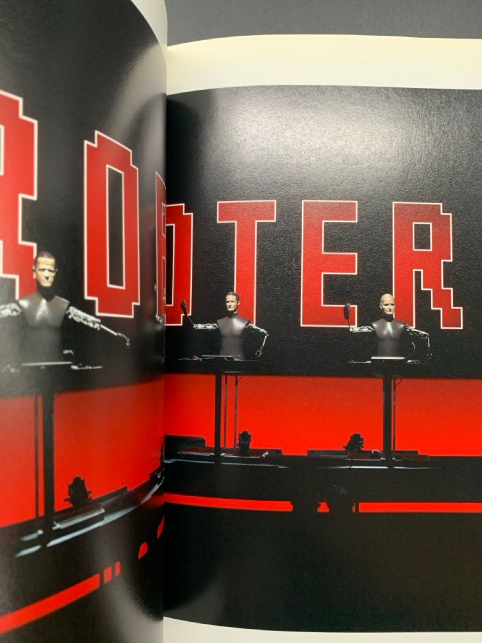 クラフトワーク KRAFTWERK