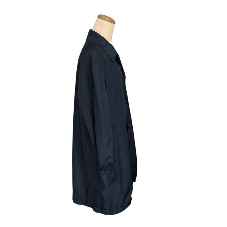 SEALUP シーラップ ステンカラーコート アウター ネイビー 44