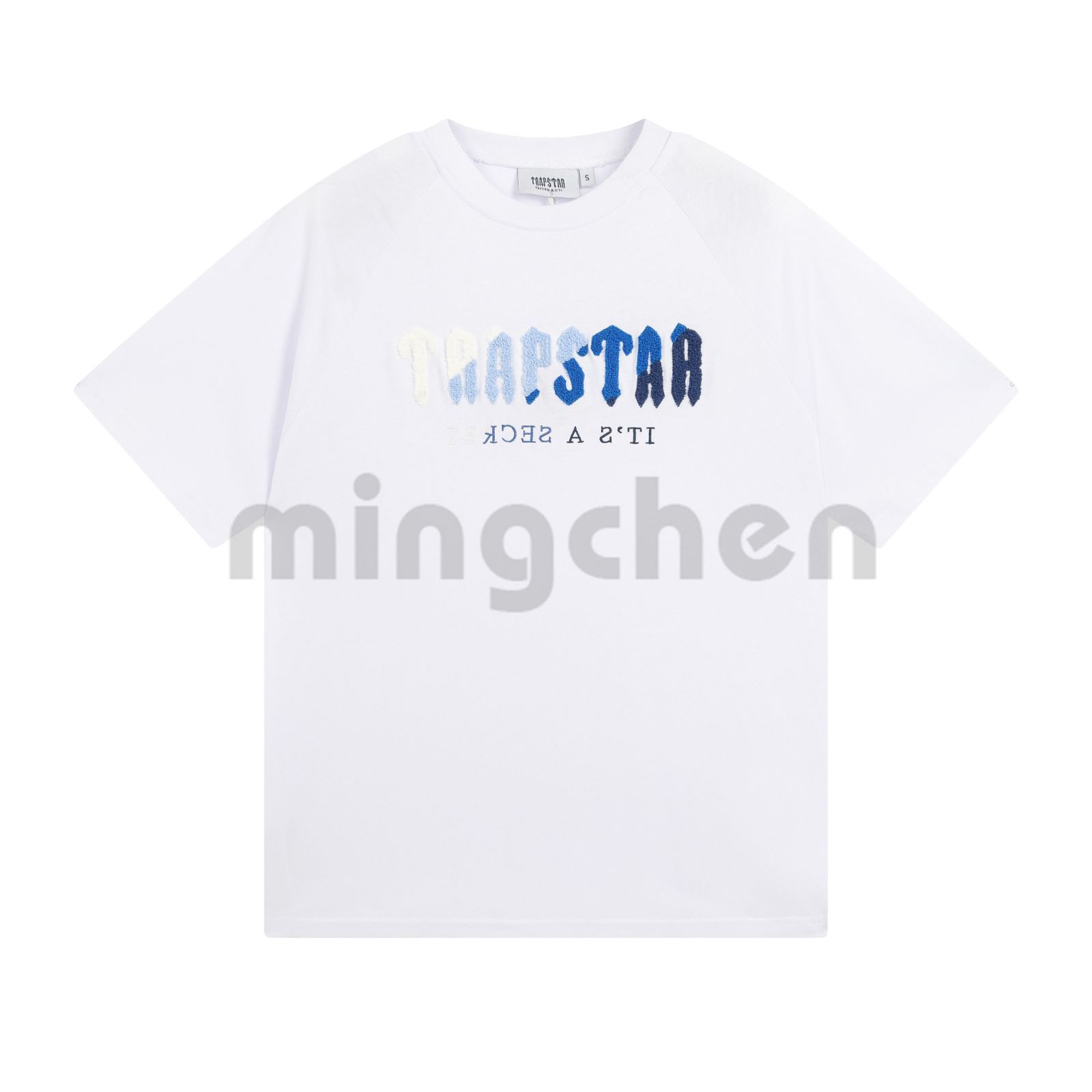 Trapstar トラップスター 上下セット Tシャツ 半袖 ハーフパンツ