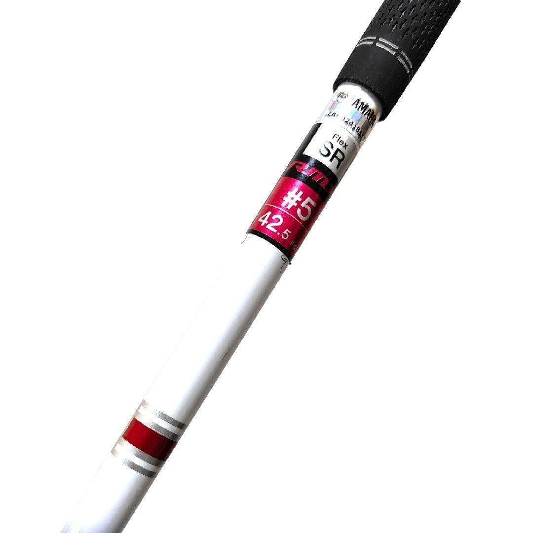 ヤマハ - 良品　RMX VD 5W フェアウェイウッド　純正カーボンSR 良品 RMX VD 5W フェアウェイウッド 純正カーボンSR - メルカリ