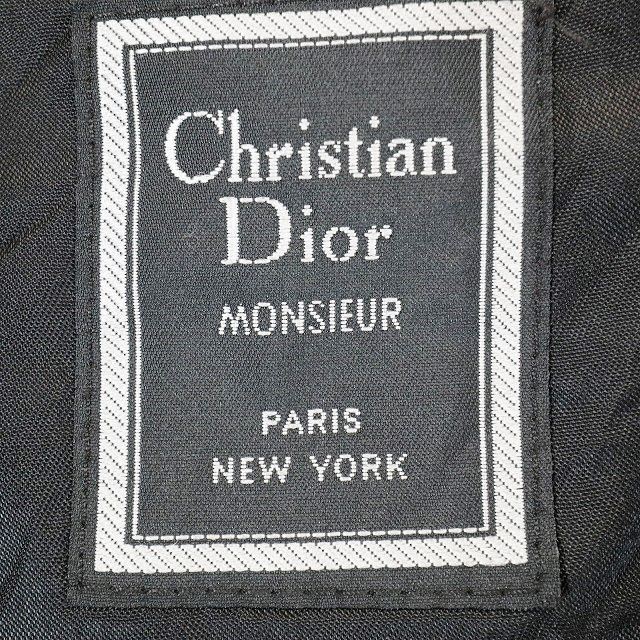 イタリア製 Christian Dior クリスチャンディオール トレンチコート