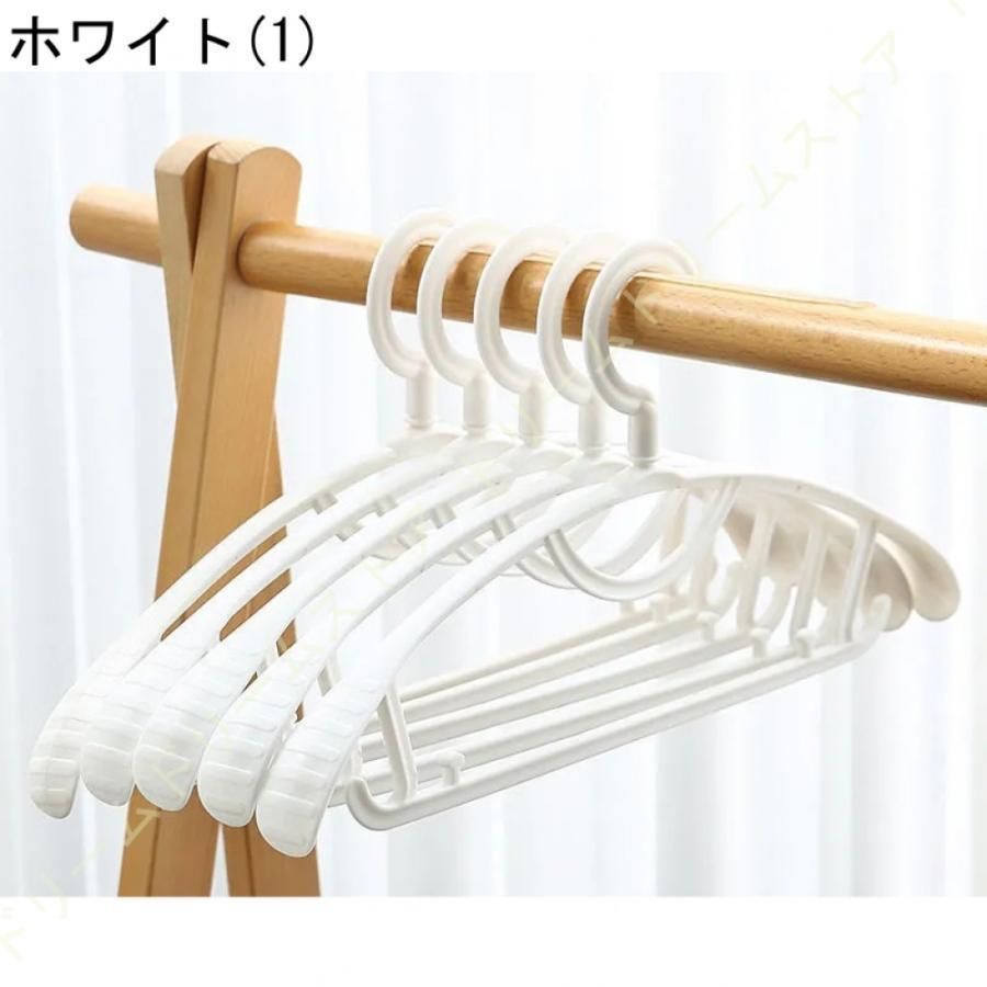 型崩れしない tシャツハンガー