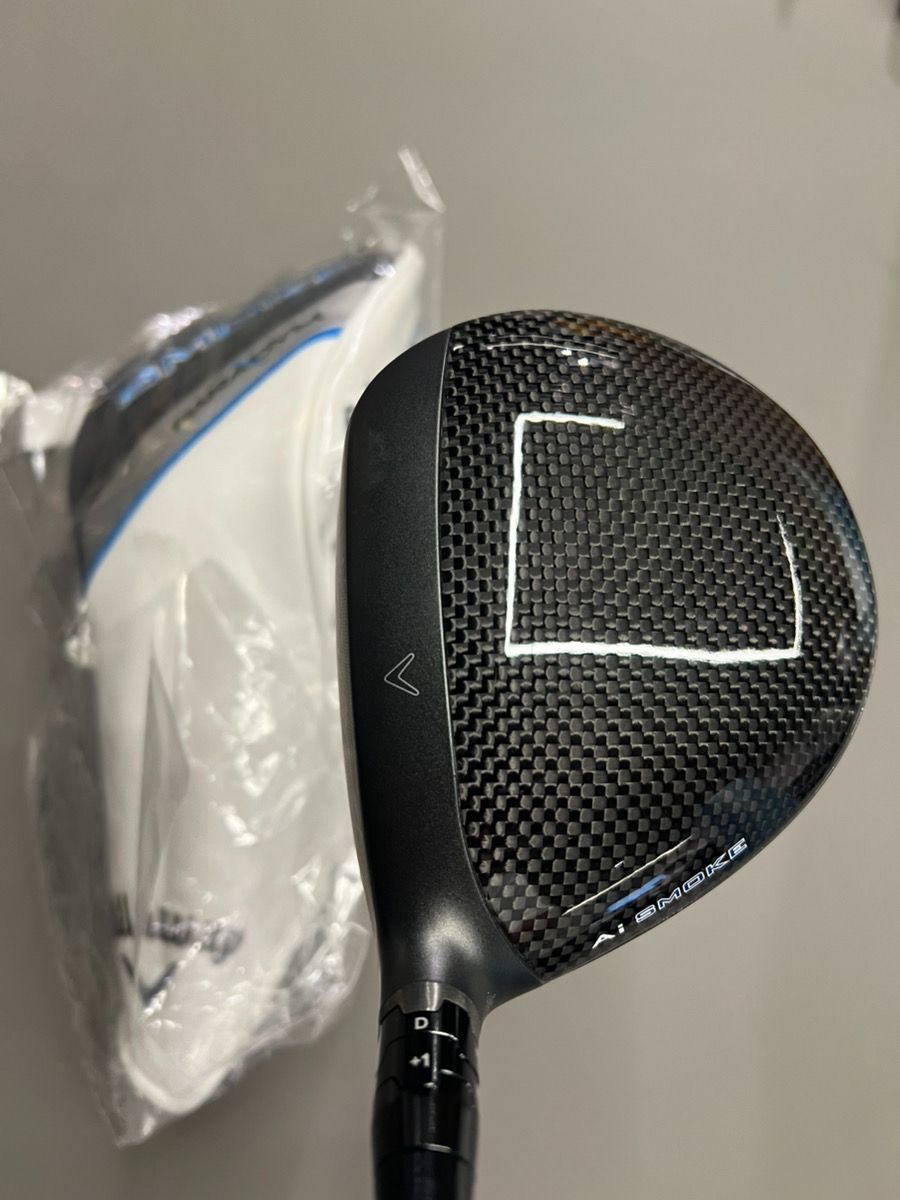 SYU PARADYM Ai SMOKE ミニドライバー キャロウェイ キャロウェイ