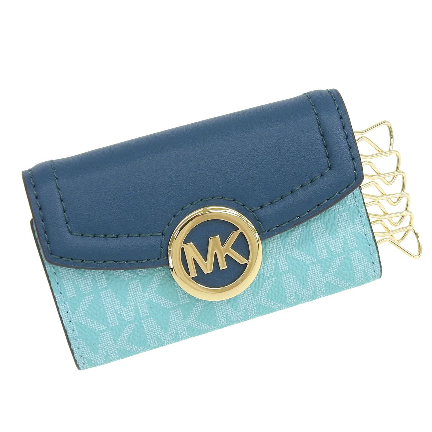 Michael Kors マイケルコース 6連 キーケース - メルカリ