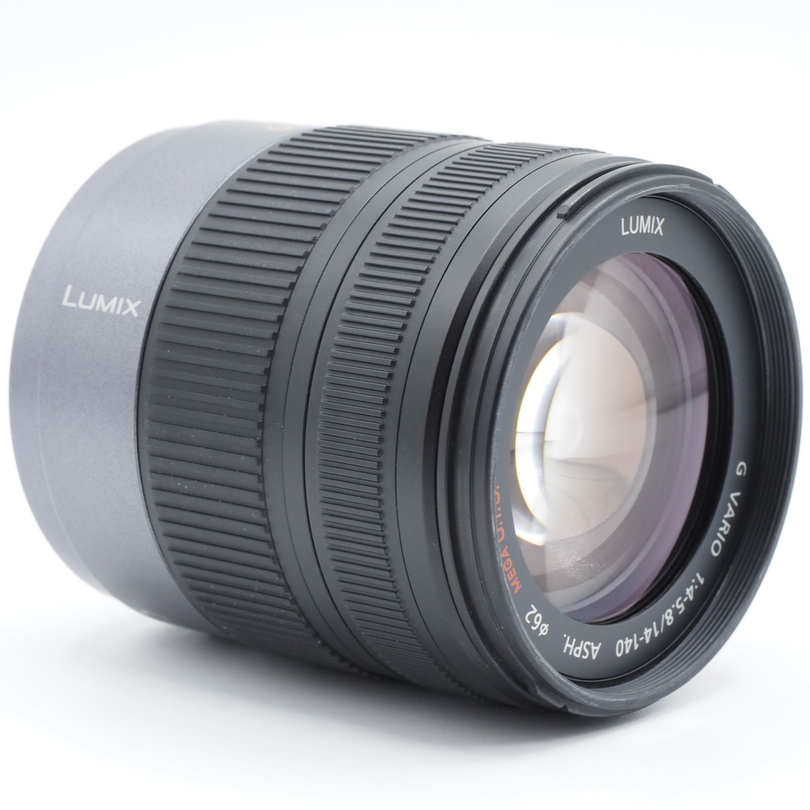 ☆新品級☆ Panasonic パナソニック LUMIX G VARIO HD 14-140mm/F4.0-5.8 ASPH/MEGA O.I.S.  H-VS014140 #1529 - メルカリ