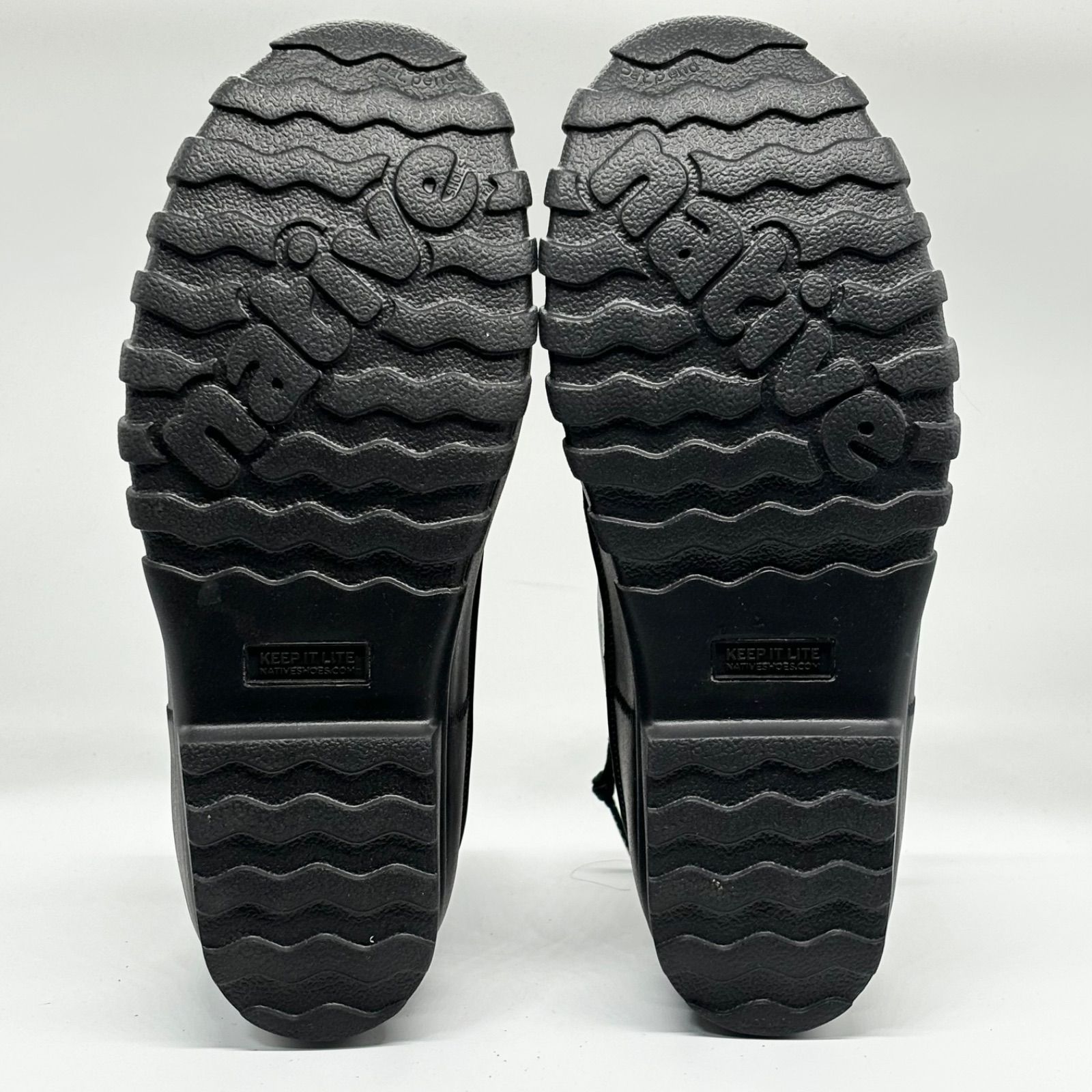 MARC JACOBS✕nativeコラボレインブーツ US7/9 EUR39 MARC JACOBS✕nativeコラボレインブーツ US7/9 EUR39 MARC