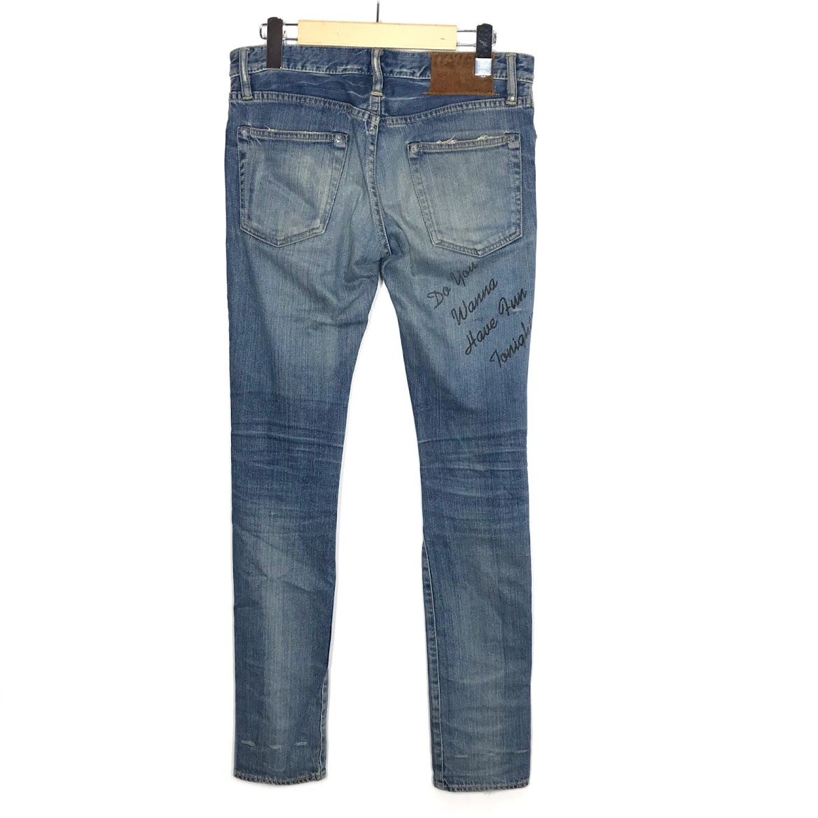 倉吉店】 中古 HYSTERIC GLAMOUR | ヒステリックグラマー デニム