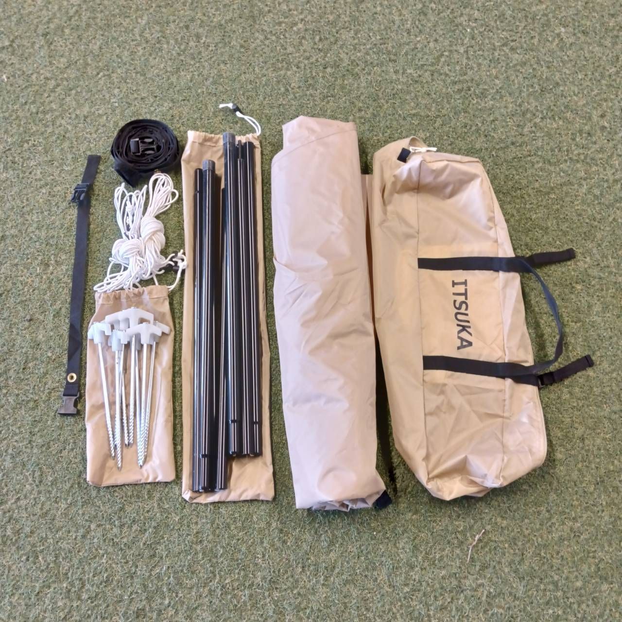 いつかのタープ タン TT5-631-TN – フィッシングマックス WEBSHOP DOD