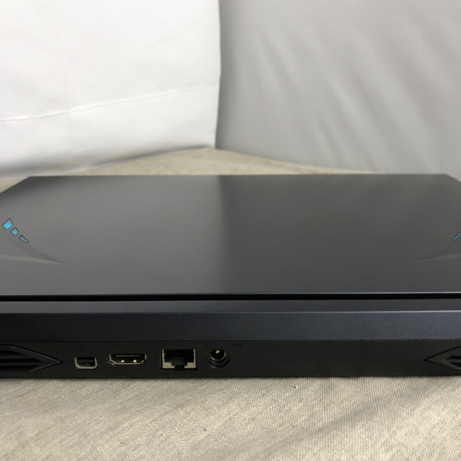 ゲーミングノートPC インバースネット FRONTIER フロンティア LNC190 