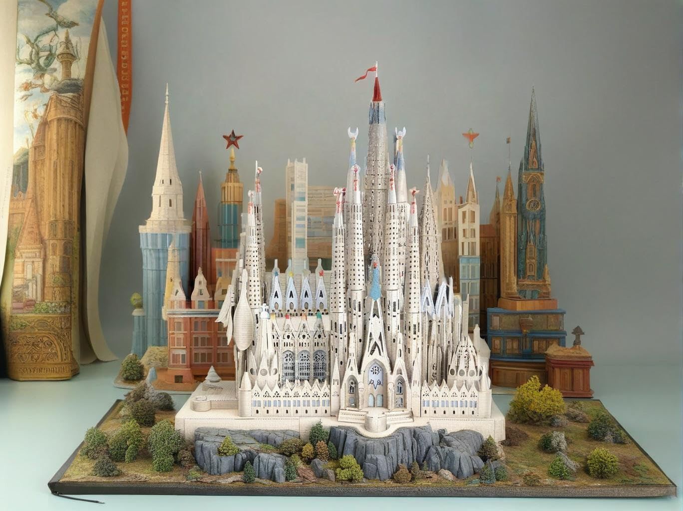 ピースクール 立体パズル