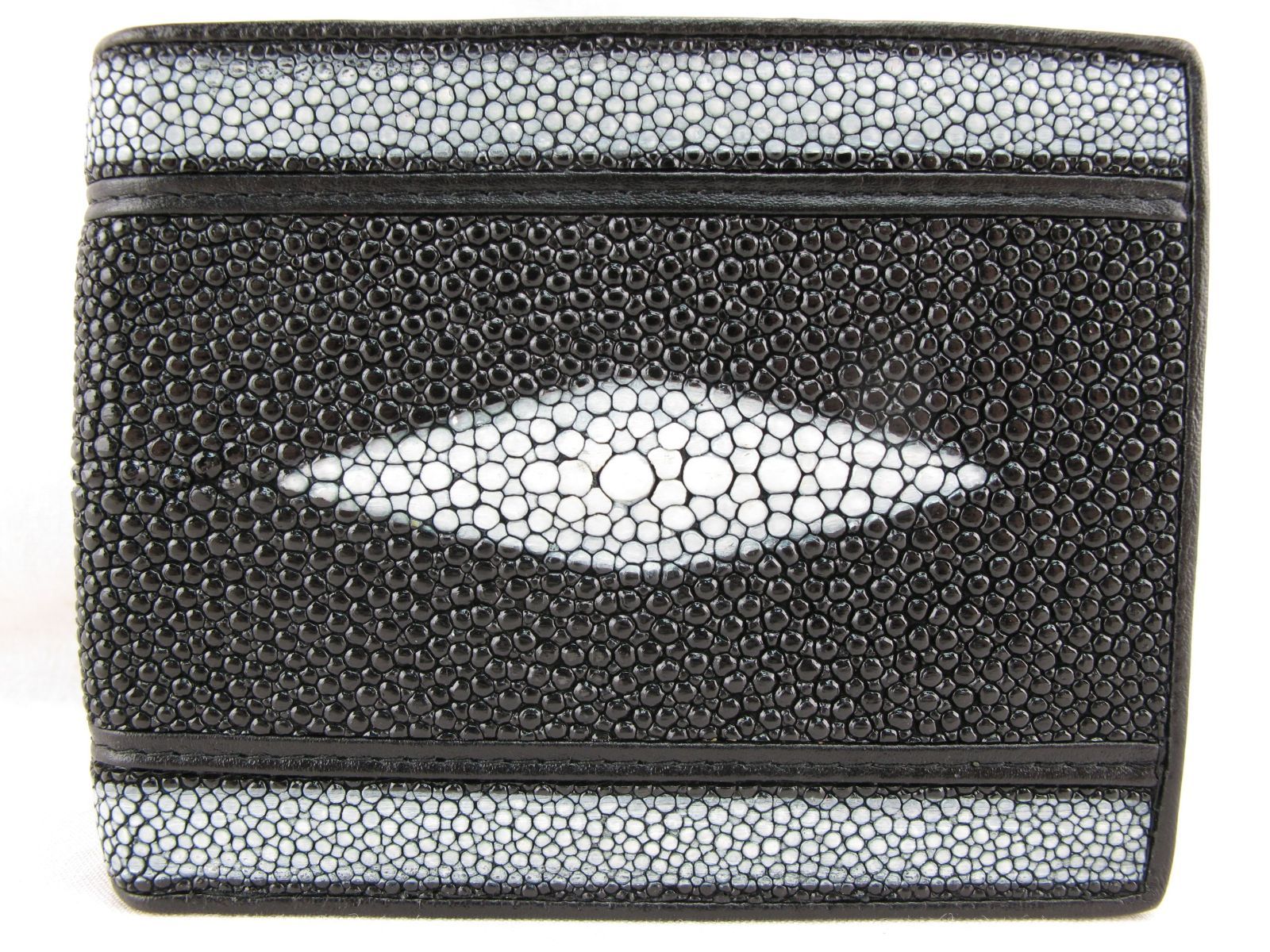 エイ革の財布 PELGIO