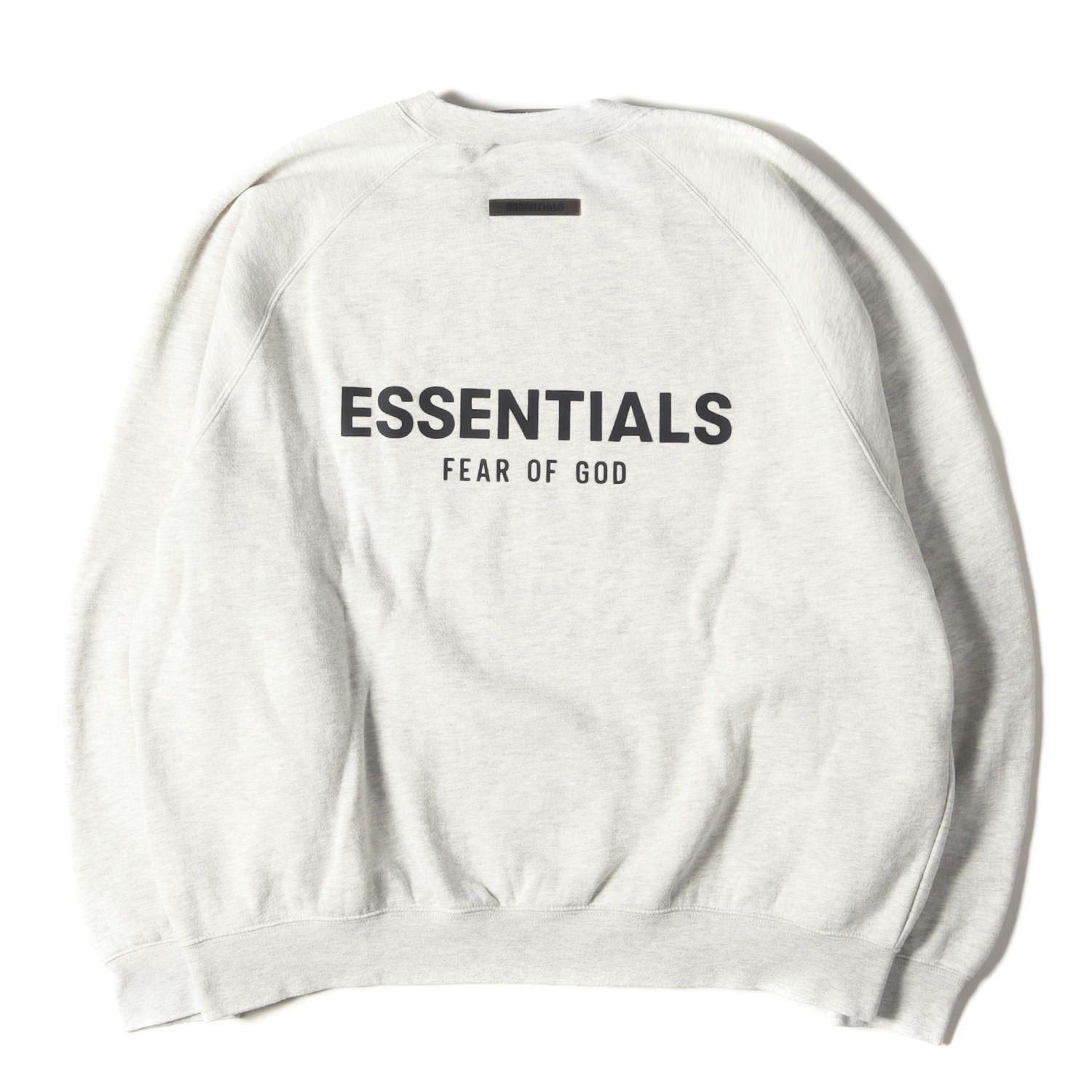 FEAR OF GOD フィアオブゴッド スウェット サイズ:L FOG ESSENTIALS