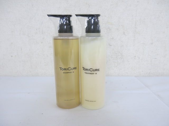 ToriCure シャンプーM & トリートメントM セット（ニューウェイ