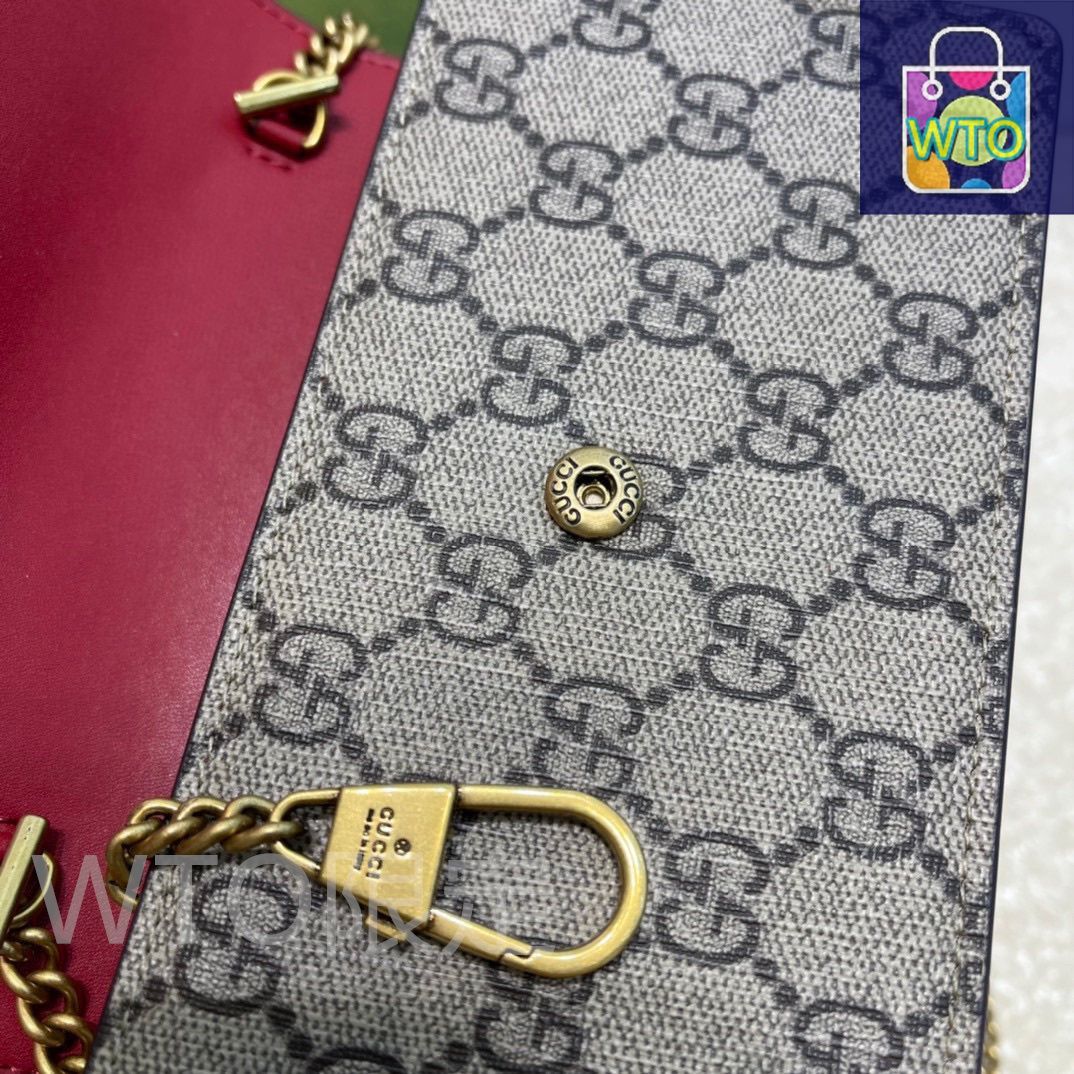 【まるページ】他の方はご購入を控えてください。グッチ 今日特価】GUCCI グッチ レッド 18x13 ハンドバッグ 送料無料