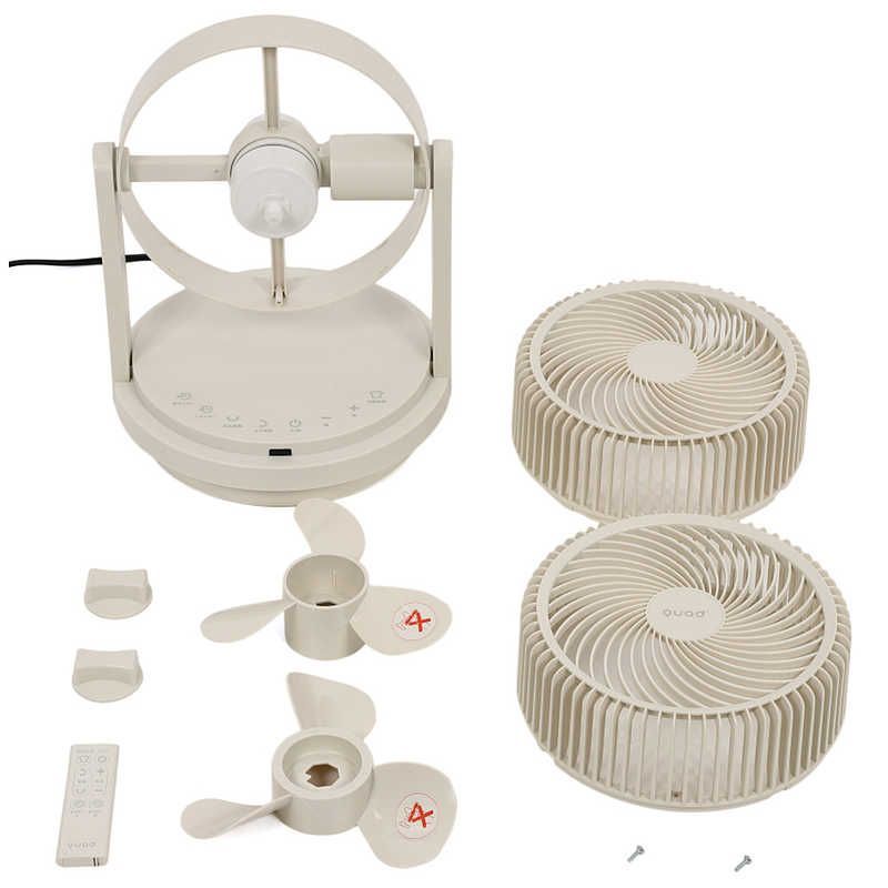 ツインブレードパワフルDCサーキュレーター