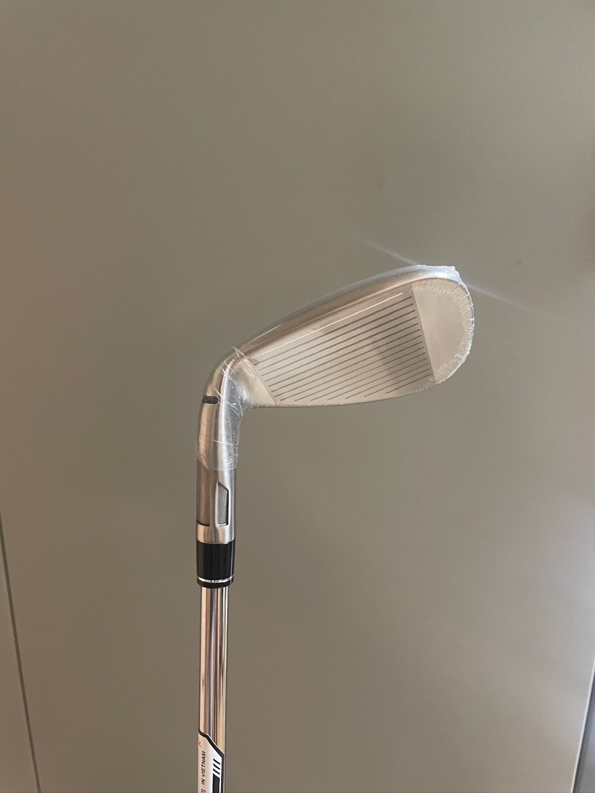 TaylorMade - 新品 テーラーメイド 5I ステルス アイアン単品 スチール シャフト S 5番 TaylorMade - 新品 テーラーメイド 5I ステルス アイアン単品