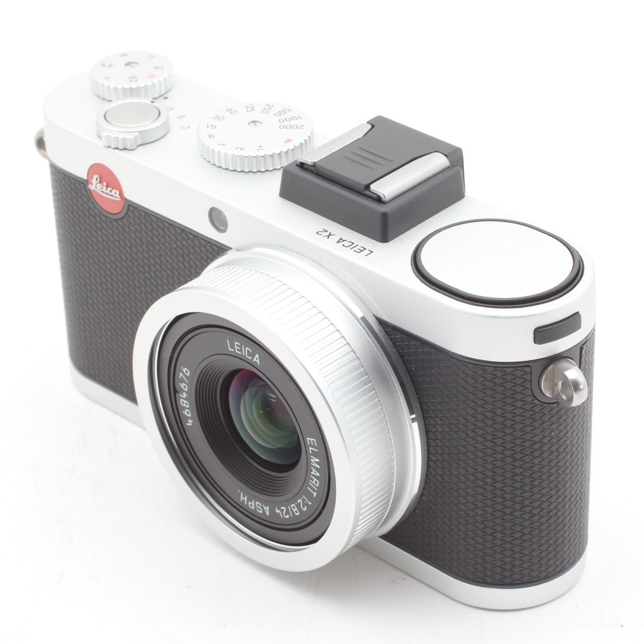 Leica ライカ X2 シルバー - メルカリ