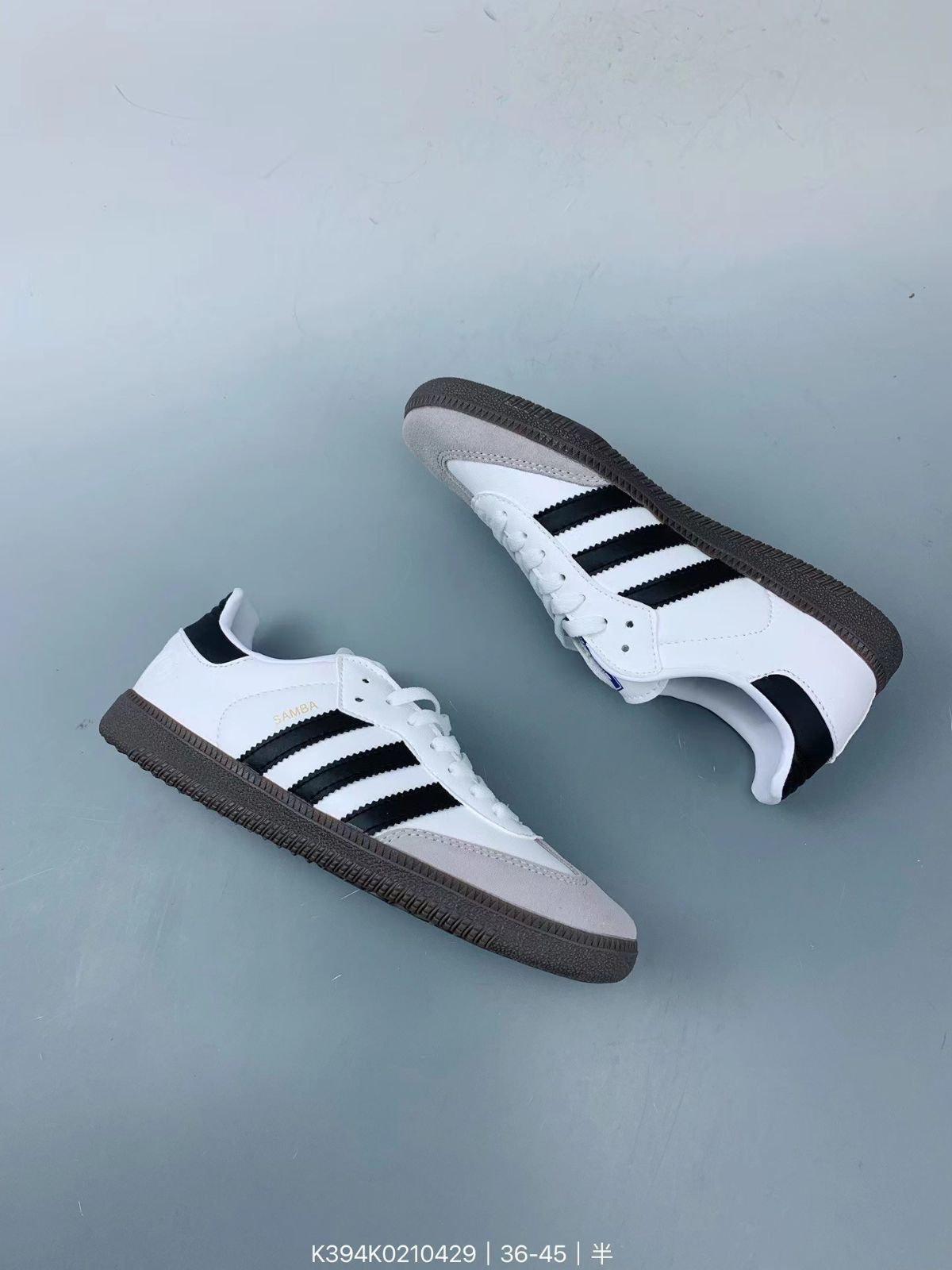 SAMBA OG アディダス サンバ ホワイト Adidas Originals Samba white FW2427