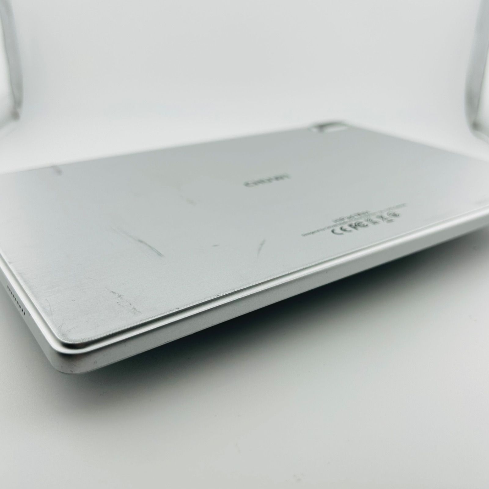 バッテリー良好 CHUWI HiPad Max 128 GB シルバー SIMフリー(sim