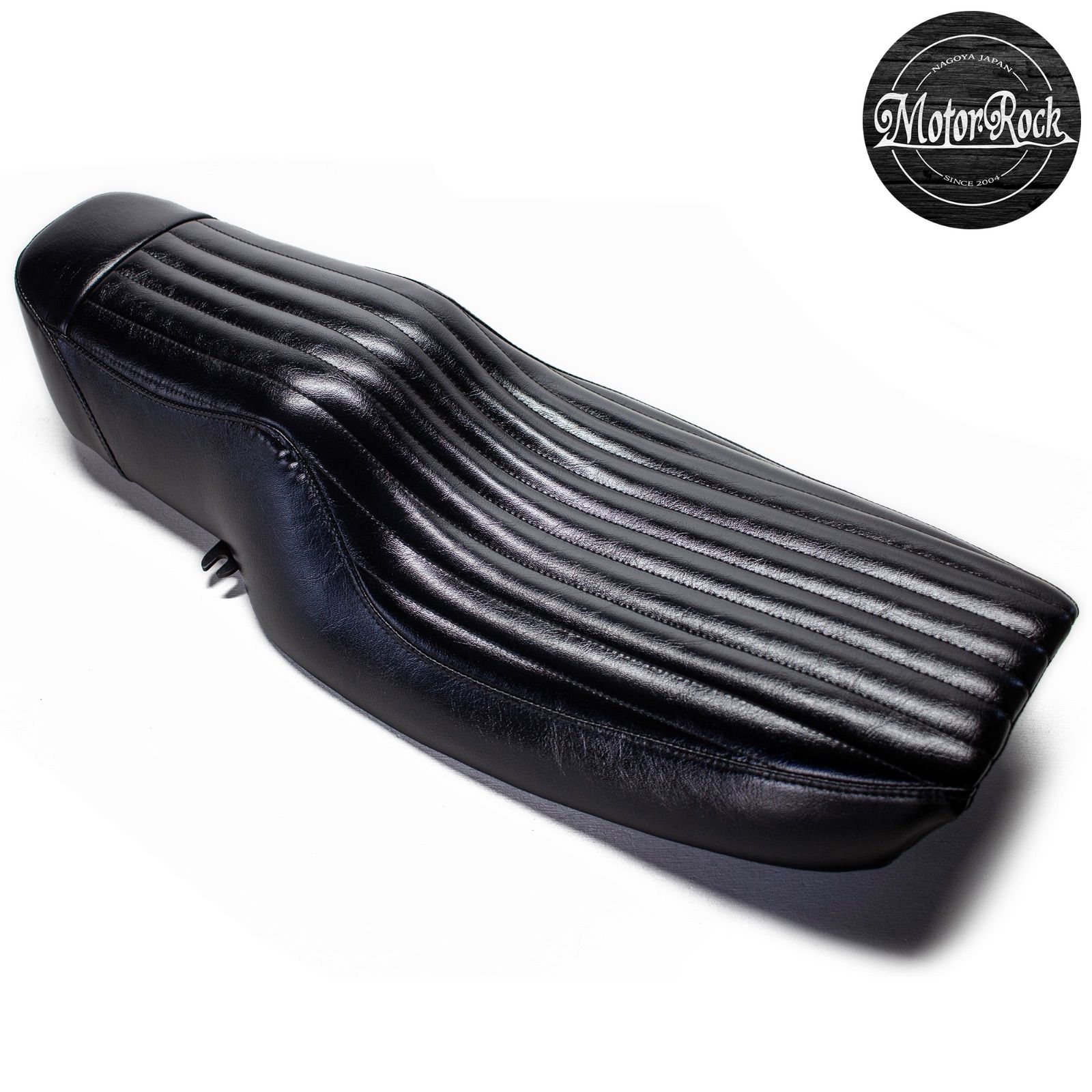 SR400用 ('18-) ベーツタイプ TTシート 'Chopper Only' MOTOR ROCK (MR