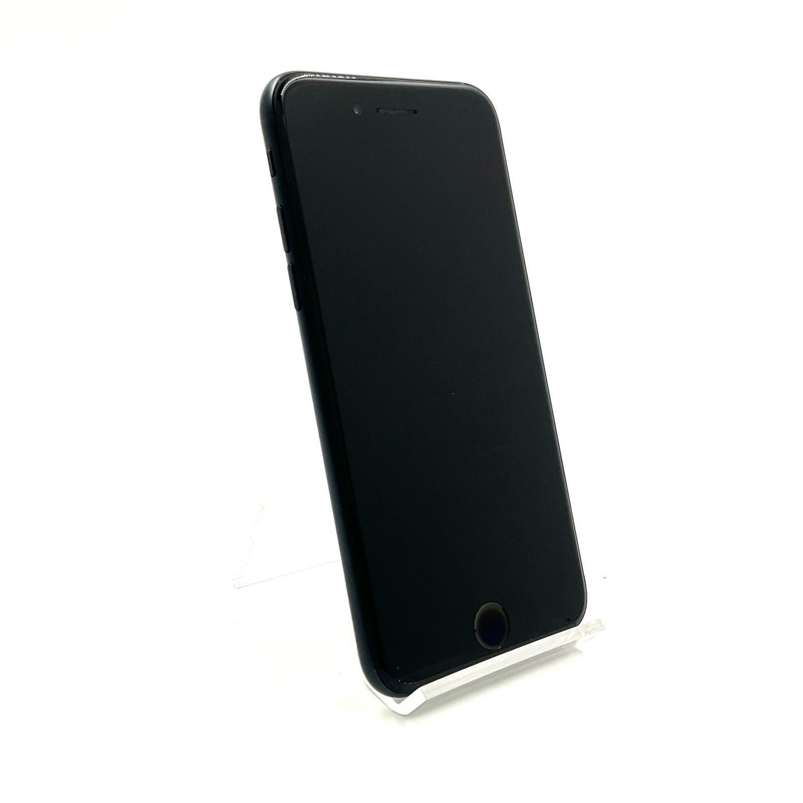 iPhone SE（第3世代） 64GB ミッドナイト Softbank 動作確認済