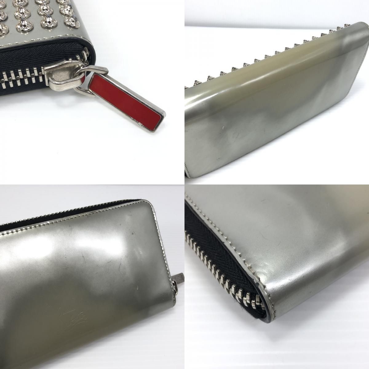 現状渡し品】Christian Louboutin クリスチャンルブタン