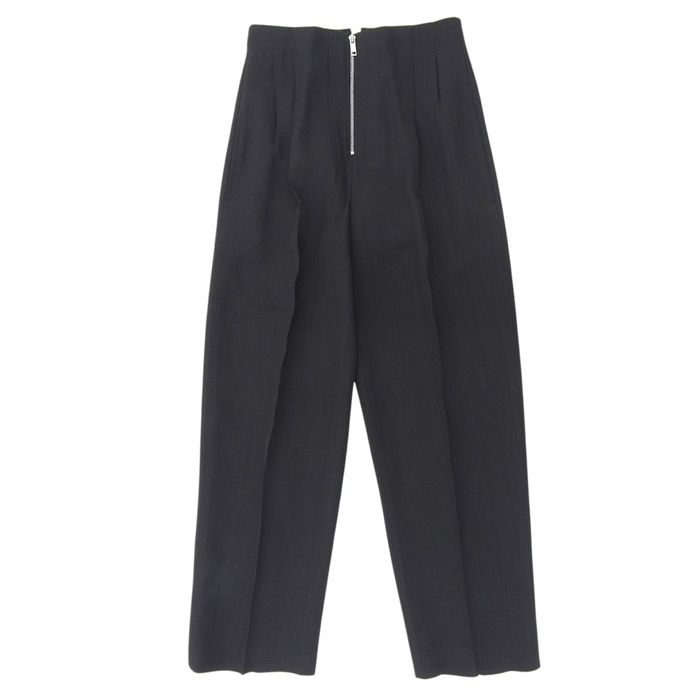 美品 CELINE セリーヌ ハーフパンツ フィービー期 ブラック アセテート 美品 CELINE セリーヌ ハーフパンツ フィービー期 ブラック