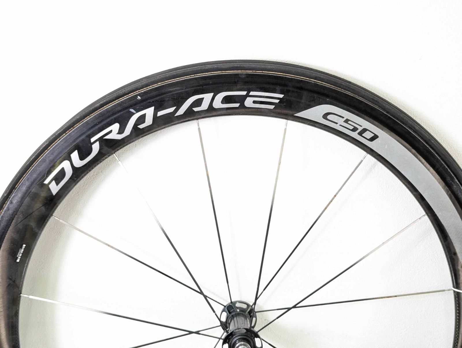 SHIMANO DURA-ACE WH-9000 C50 11s チューブラー シマノ SHIMANO デュラエース DURA-ACE WH-9000 C50 アルミ カーボン
