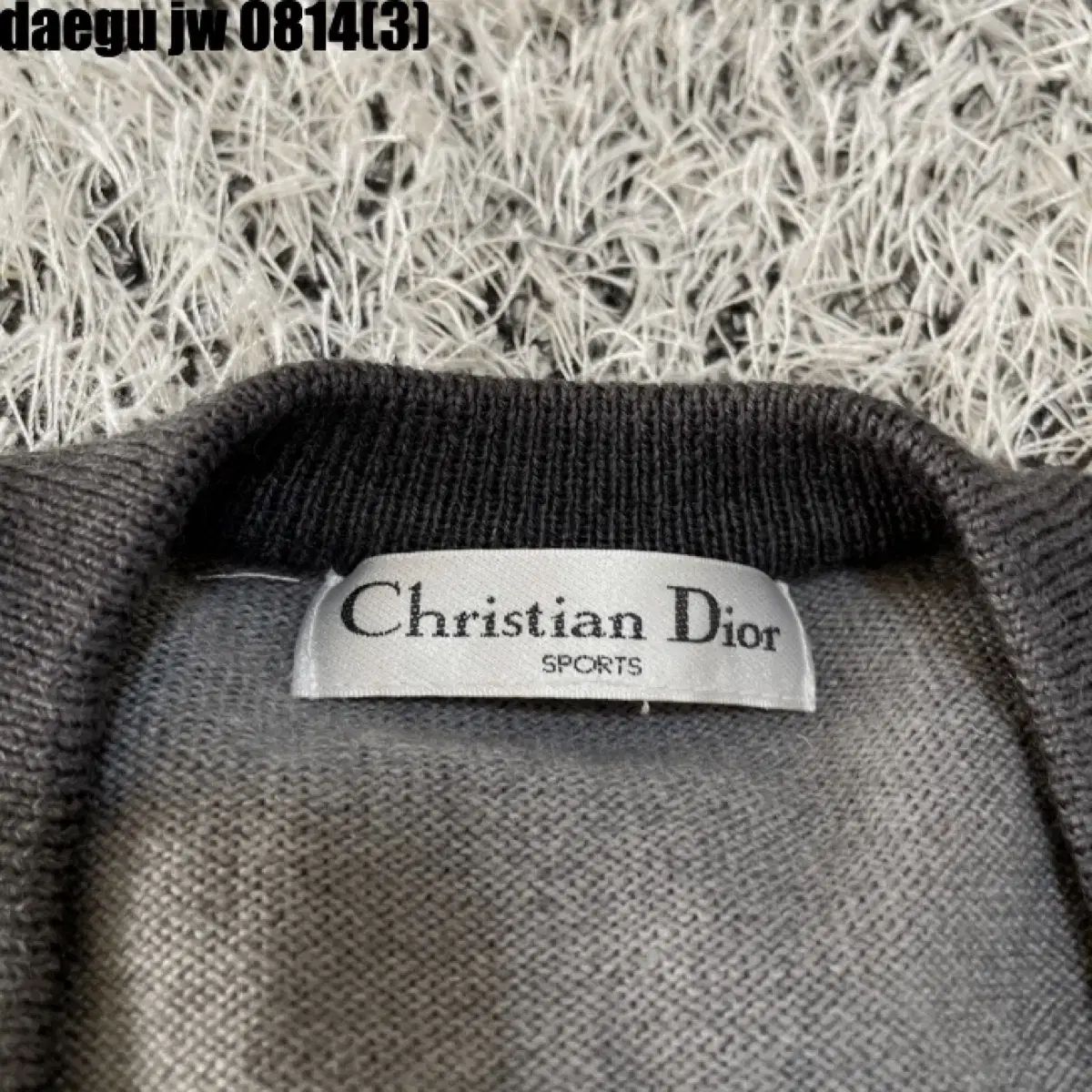 Dior(ディオール) ニット カーディガン M - メルカリ
