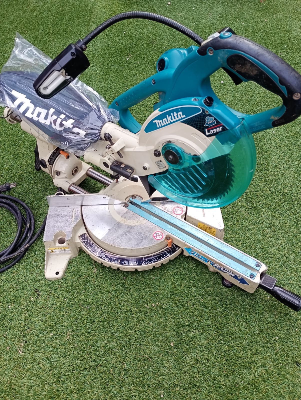 マキタ スライドマルノコ LS0716FL レーザー付