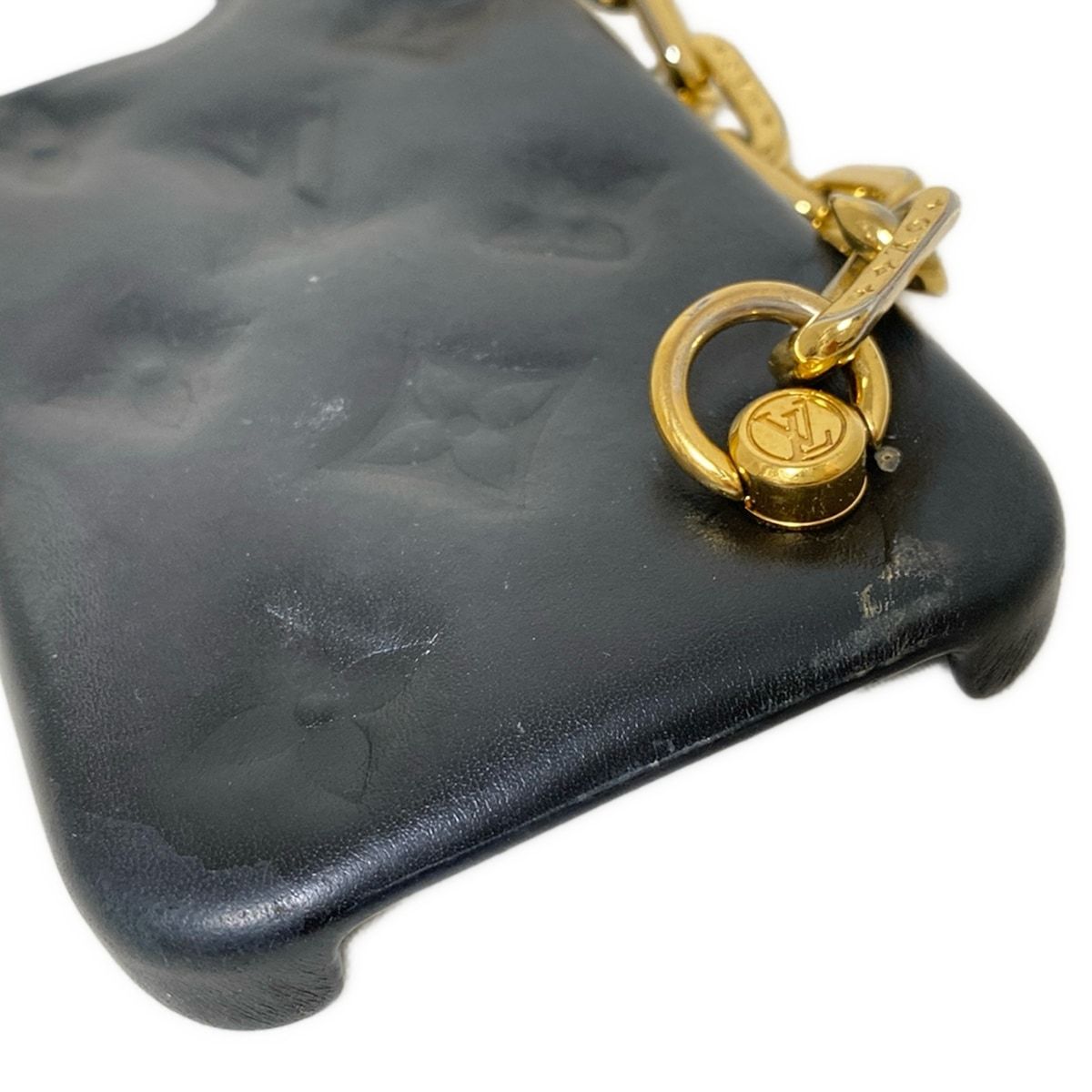 LOUIS VUITTON(ルイヴィトン) 携帯電話ケース クッサン IPHONE