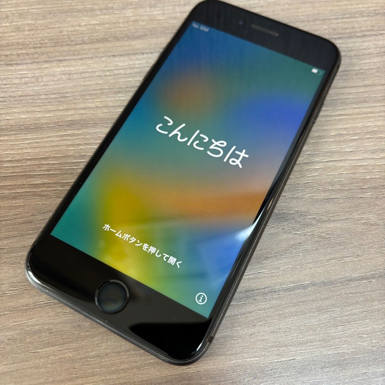 スマートフォン本体 IPHONE 8 MQ782J/A iPhone8 A1906 (MQ782J/A) 64GB スペースグレイ 【国内版 SIM