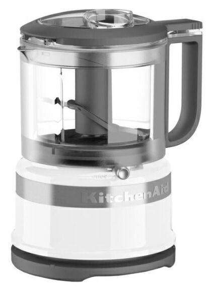 【新品・未使用】KitchenAid フードプロセッサー ミントグリーン キッチンエイド ミニ フードプロセッサー KFC3516 KITCHENAID