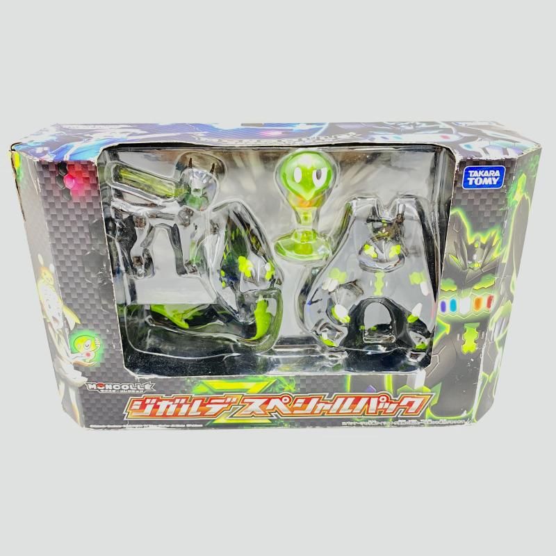 大人気，100%新品 【中古】【開封】/箱傷）ジガルデ 