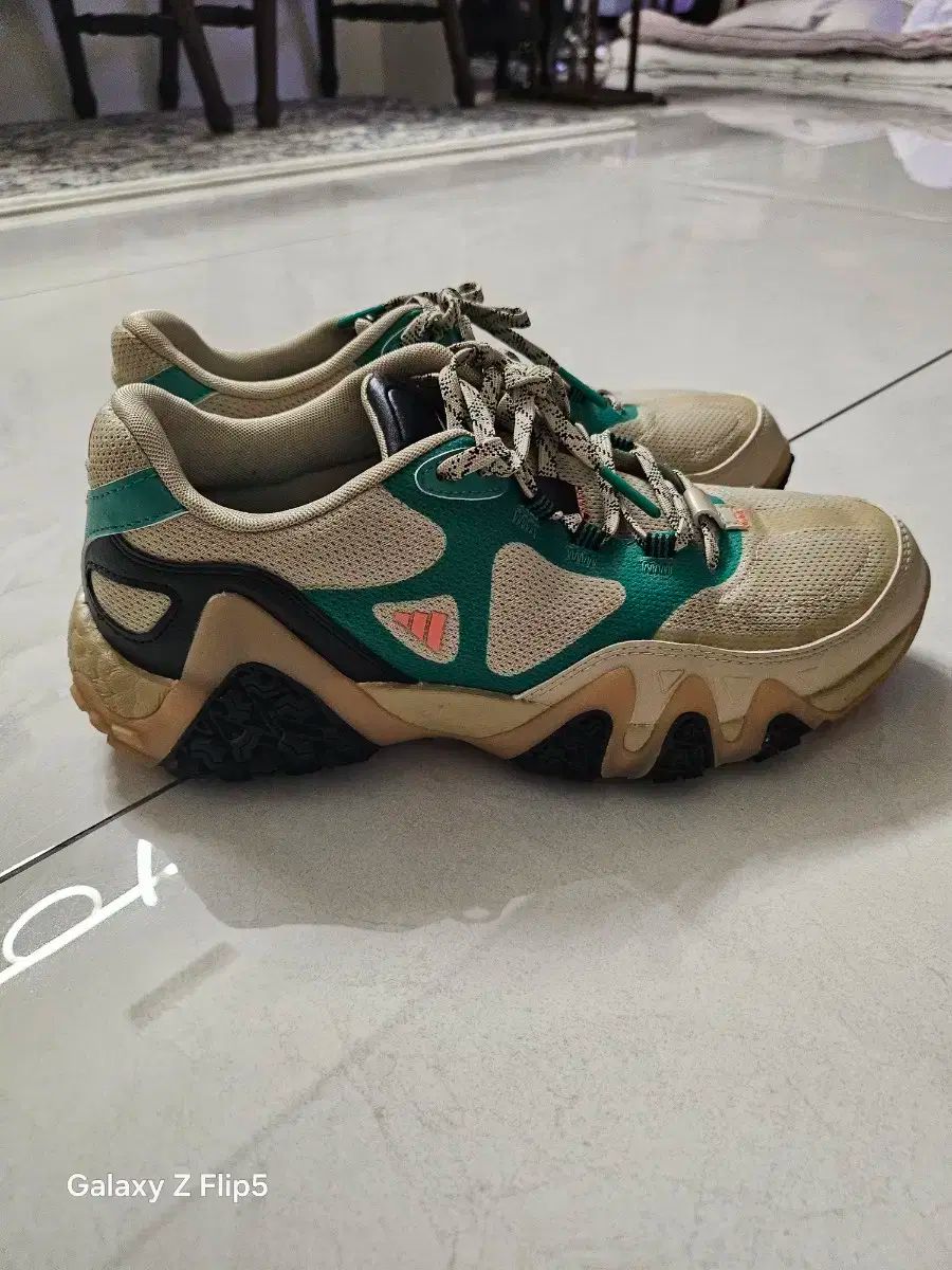 アディダス ゴルフシューズ 255サイズ