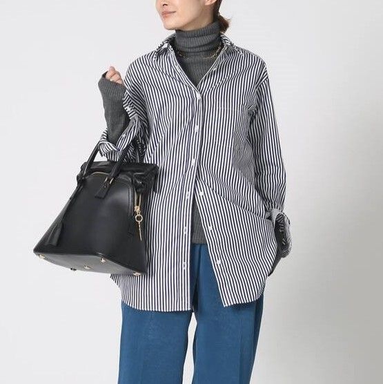 Deuxieme Classe ドゥーズィエムクラス 22SS 日本製 MUSE ロング