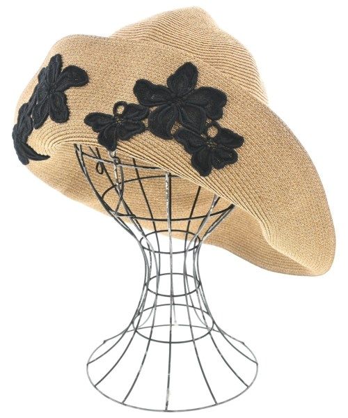 Athena New York ストローハット レディース 【古着】【中古