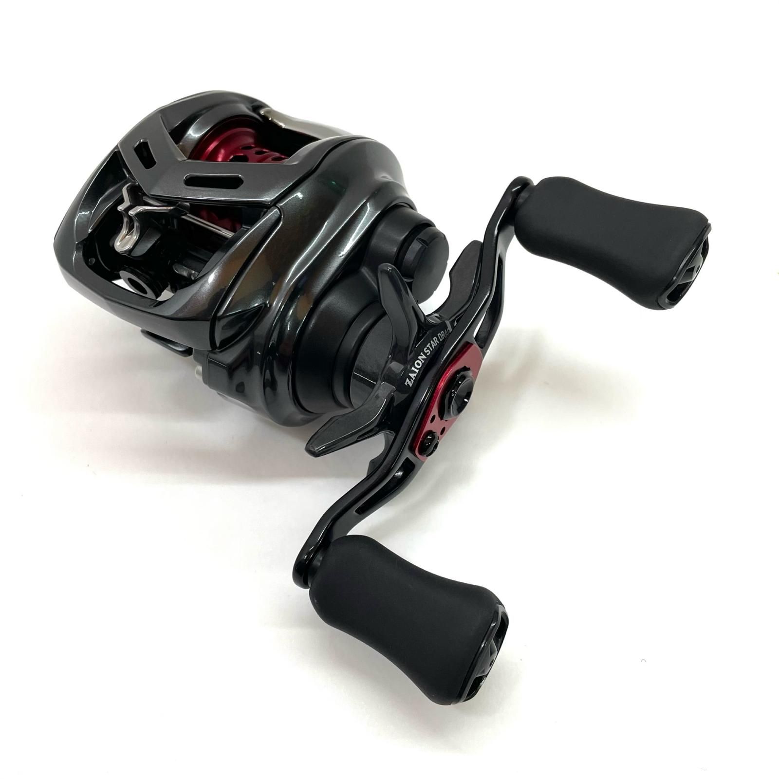 尾張小牧店 Daiwa | ダイワ リール 20アルファスAIR TW 7.1L ベイトリール|左ハンドル 86