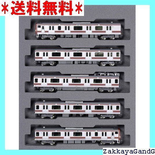 ホビーセンターカトー Nゲージ E531系 赤電タイプ 5両付属編成セット 鉄道模型 電車 10-954S 2102