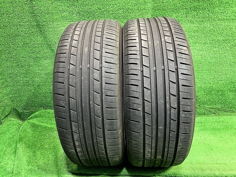 175/65R14● YOKOHAMA ECOS ES31 / 中古 ★4本(T-40225)送料無料 ECOS 新品 処分特価 175⁄65R14 82S ヨコハマタイヤ ES31 サマータイヤ
