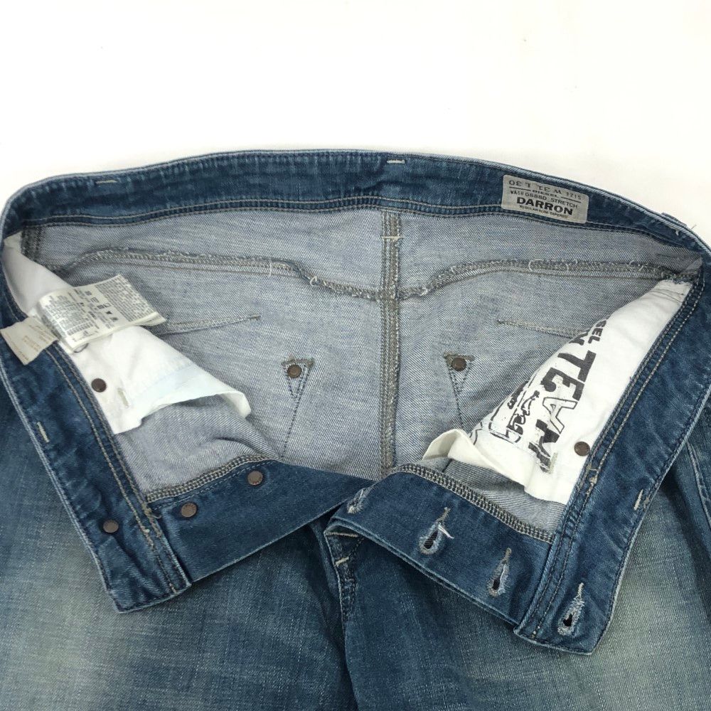 diesel デニム DIESEL - ディーゼル☆デニムスニーカー❤の通販 by coco's shop