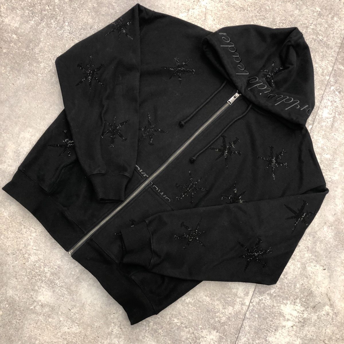 UNKNOWN アンノウン MAINLINE COLLECTION ダガー ラインストーン UNKNOWN アンノウン MAINLINE COLLECTION ダガー ラインストーン